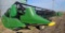 2005 JD 630F 30' Platform