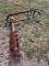 New Idea 3 Pt. Posthole Digger