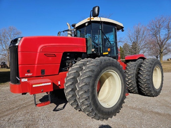 2011 Versatile 375 4X4 Tractor