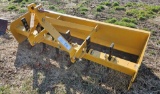 Tarter 6' 3 Pt. Box Blade, new