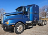 1996 Kenworth T600 Semi Tractor Truck