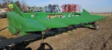 2014 JD 608C 8R30 Stalk Master Chopping Corn Head