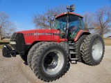 2005 Case MX 285 MFWD Tractor