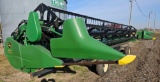 2005 JD 630F 30' Platform