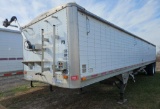 1997 Wilson 41' DWH-400 Hopper Bottom Trailer