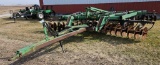 JD 510 7 Shank - 17.5' Disk-Ripper