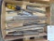 Flat - Punches & Chisels