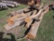 Hedge Fence Post