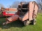 Massey Ferguson 1560 Round Baler