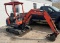 Kubota KX41-2V Mini Excavator