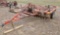 Case Soil Controller Disc Chisel, 7 shank
