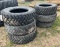 6 - Firestone Destination LT275/70R18 Tires