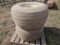 21.5L-16.1 implement tires on 8 bolt rims w/6 in centers