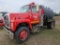 1987 Ford L 8000 Fire Truck
