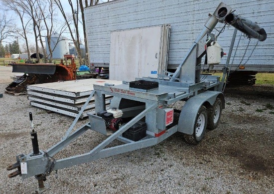 ADS 2 Box Bulk Seed Buggy