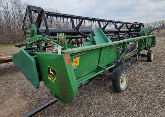 JD 925 Platform