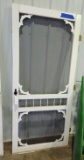 Poly Screen Door