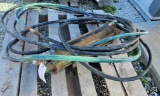 JD Hyd Cylinder w/ Long Hose