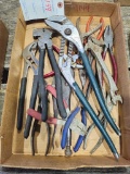 Flat - Pliers