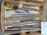 Flat - Punches & Chisels