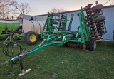 2012 Great Plains 2400TM Turbo Max Vertical Tillage Tool