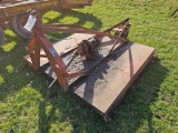 Ford 90I 5' 3pt Rotary Mower