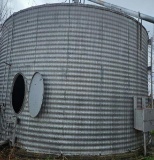 Behlen 7,000 +/- bu. Grain Bin