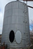 Behlen 3,500 +/- bu. Grain Bin