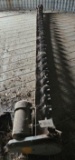 13' Sweep Auger w/ 2hp motor