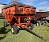 Killbros 300 Wagon on Knowles gear