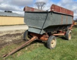 David Bradley Flare Box Wagon