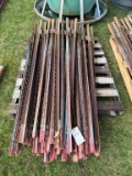 6' Steel Post