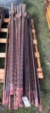 6' Steel Post