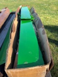 NOS Mauer Grain Tank Extension, in box
