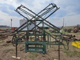 Top Air 3pt Sprayer Boom