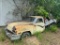 Ford car body w/ contents