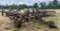Case 18' field cultivator