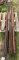 9' fence brace