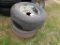 11L-15 implement tire on 6 bolt rim
