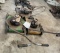 3 - push lawn mowers