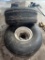 16.5L-16.1 SL implement tire on 8 bolt rim