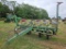 JD 7000 planter, 6 row 30