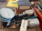 flat incl 2 pneumatic paint sprayers