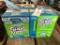 2 boxes shop towels