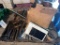 Lot - sickle sections & guards (new & used)