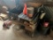 Homemade parts washer