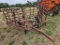 International 310 drawbar harrow cart