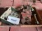 Flat w/ JD tractor steps and picker hitch