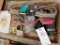 Battery cable, hyd cylinder stops and misc