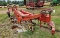 Case semi-mount plow